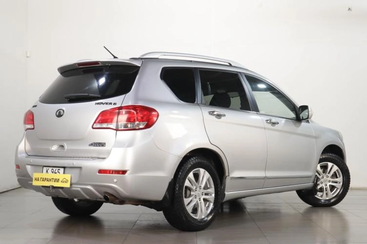 Great Wall Hover H6 4 из 6