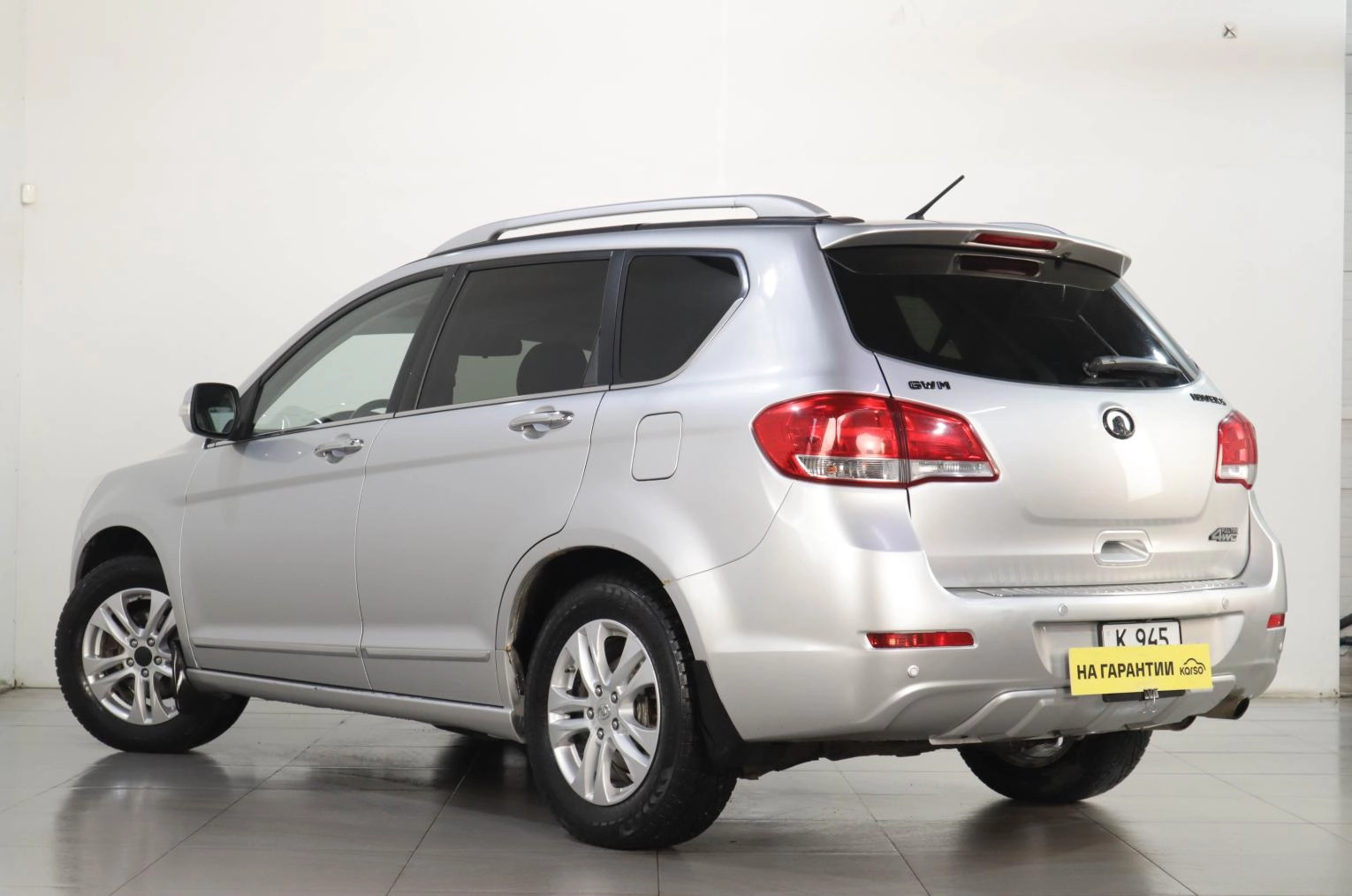 Great Wall Hover H6 6 из 19