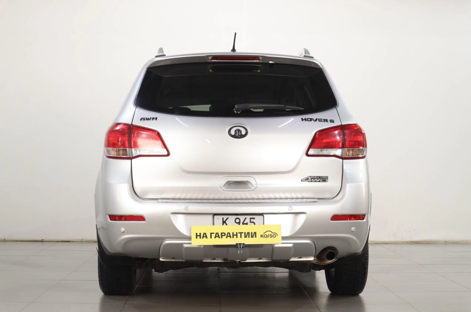 Great Wall Hover H6 5 из 19