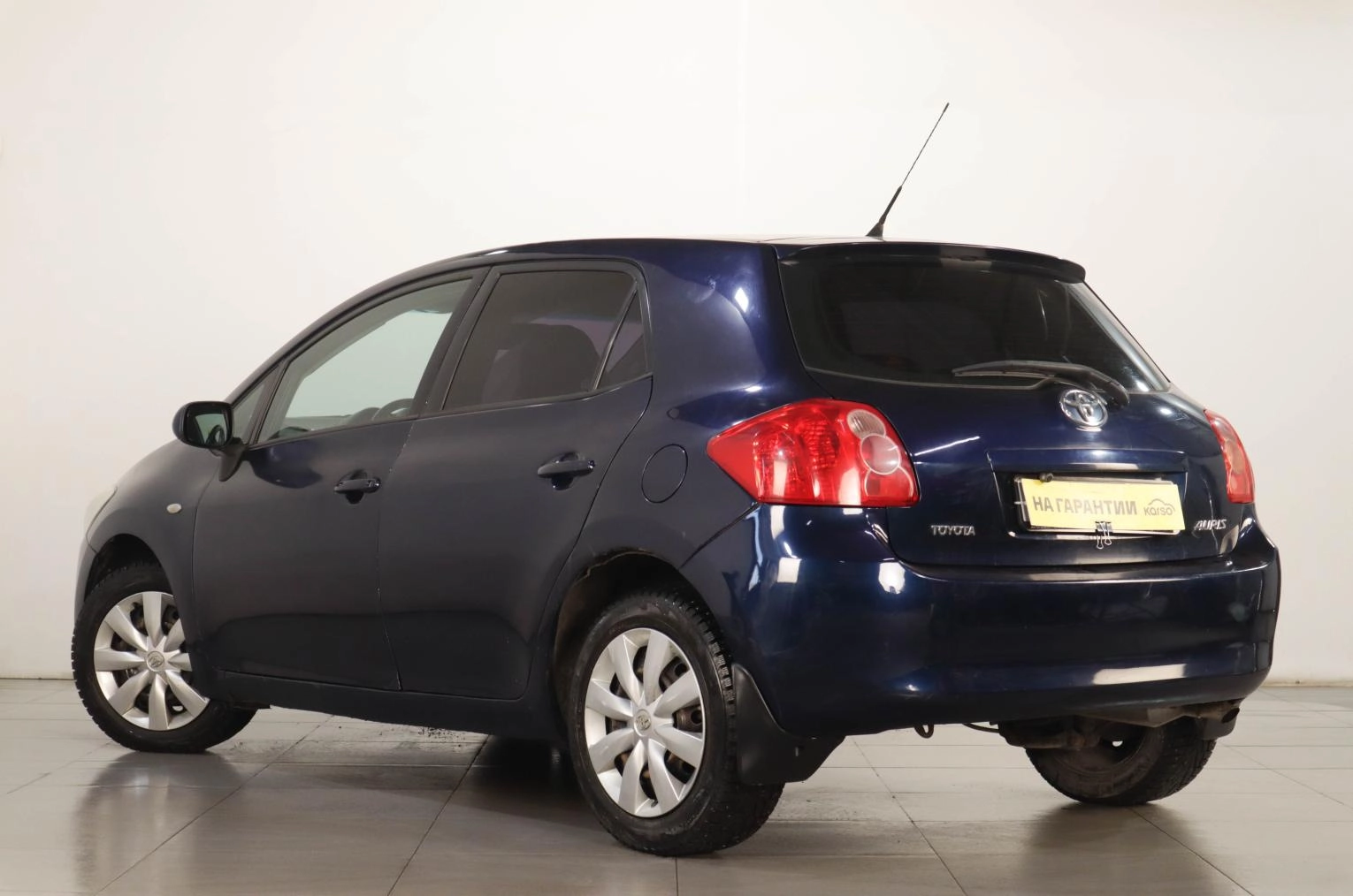 Toyota Auris 6 из 15