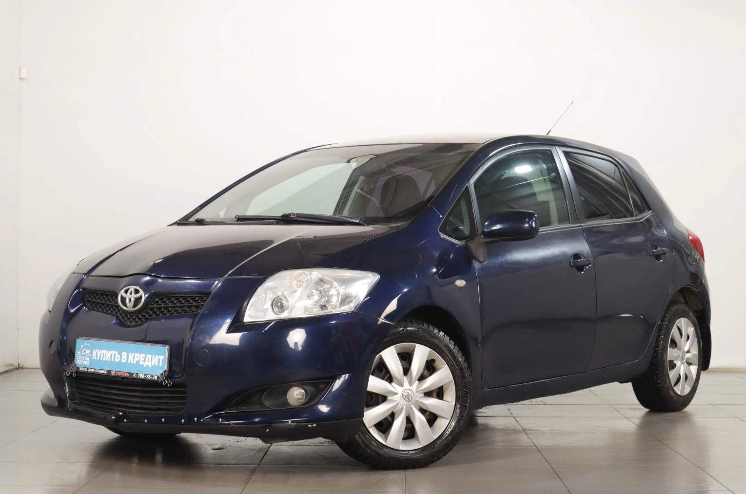 Toyota Auris 3 из 15
