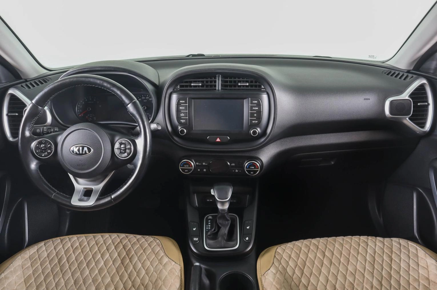 KIA Soul 13 из 23
