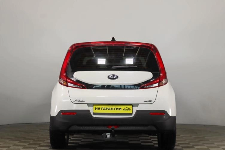 KIA Soul 5 из 6