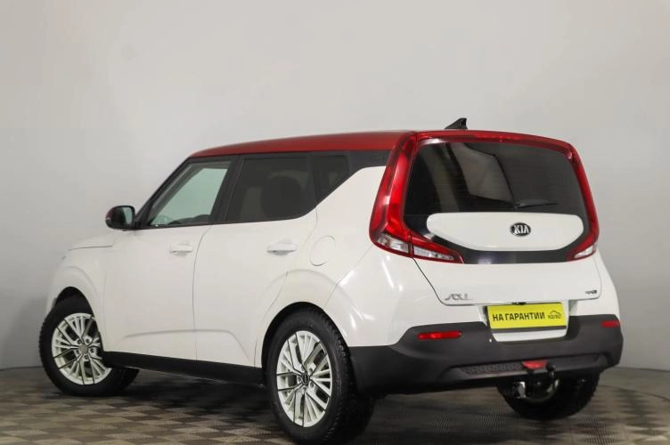 KIA Soul 6 из 6