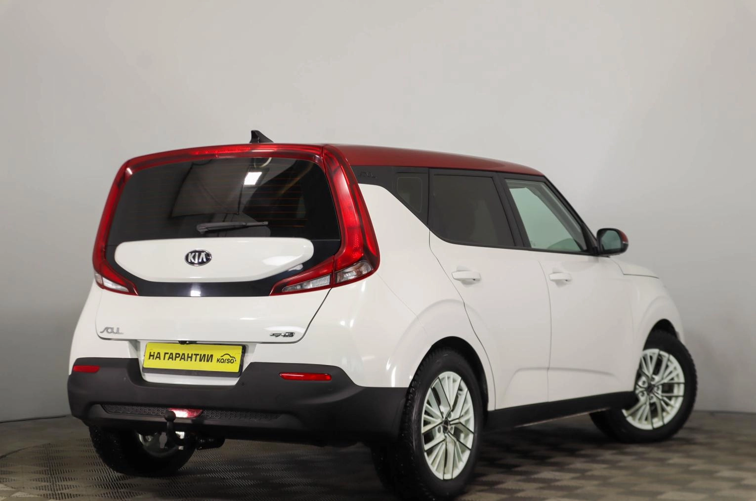 KIA Soul 4 из 23