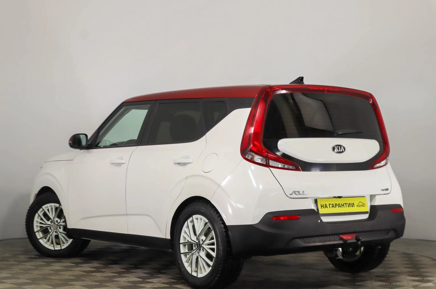KIA Soul 6 из 23