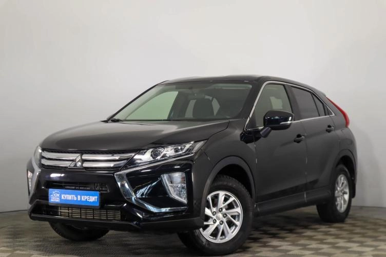 Mitsubishi Eclipse Cross 3 из 6