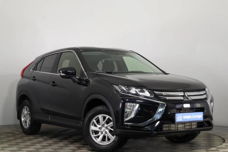 Mitsubishi Eclipse Cross 1 из 6