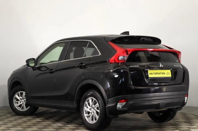 Mitsubishi Eclipse Cross 6 из 6