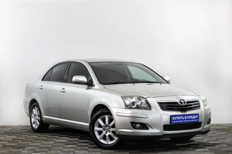 Toyota Avensis 1 из 6