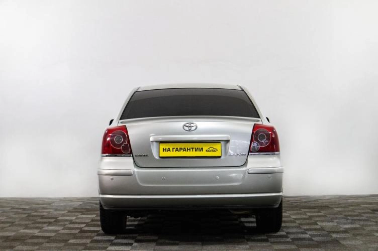 Toyota Avensis 5 из 6