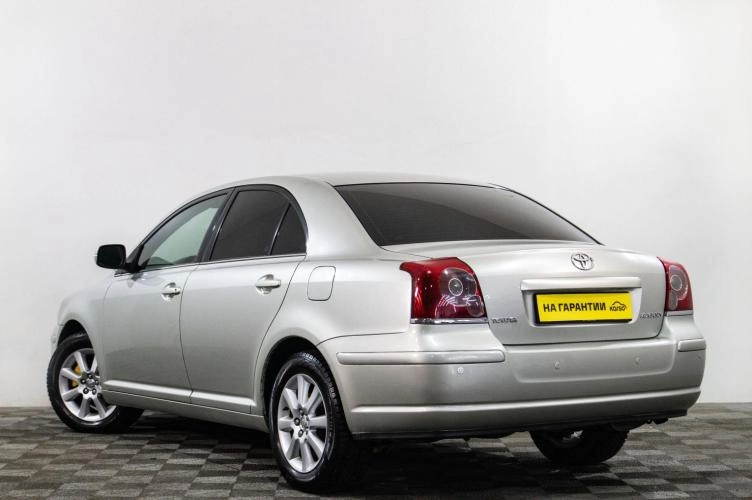 Toyota Avensis 6 из 6