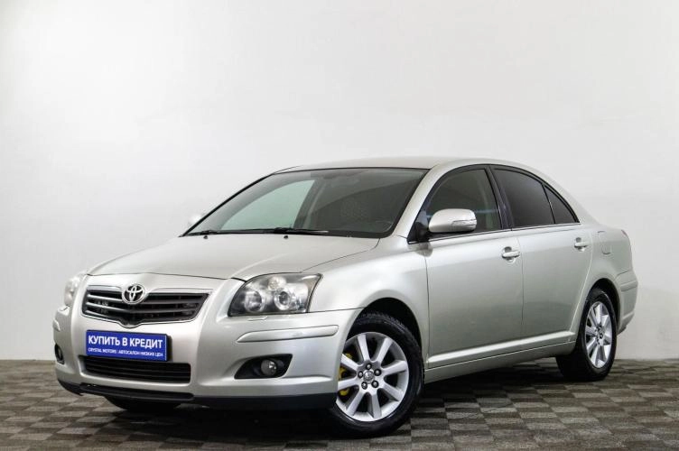 Toyota Avensis 3 из 6