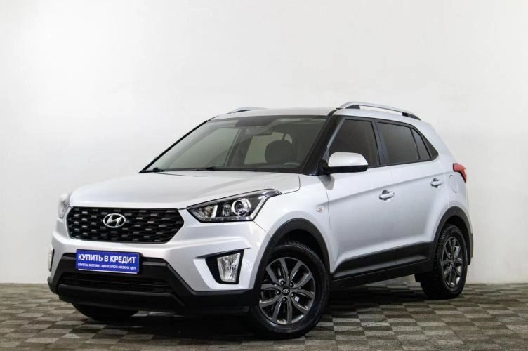 Hyundai Creta 3 из 6