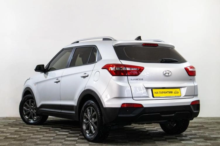 Hyundai Creta 6 из 6