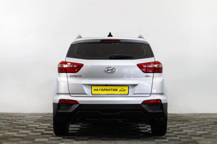Hyundai Creta 5 из 6