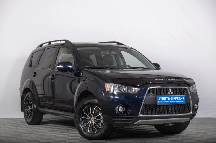 Mitsubishi Outlander 1 из 6
