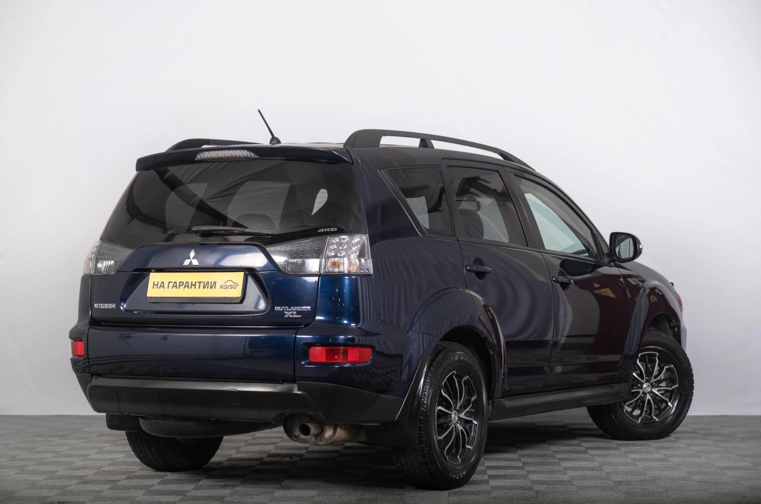 Mitsubishi Outlander 6 из 16