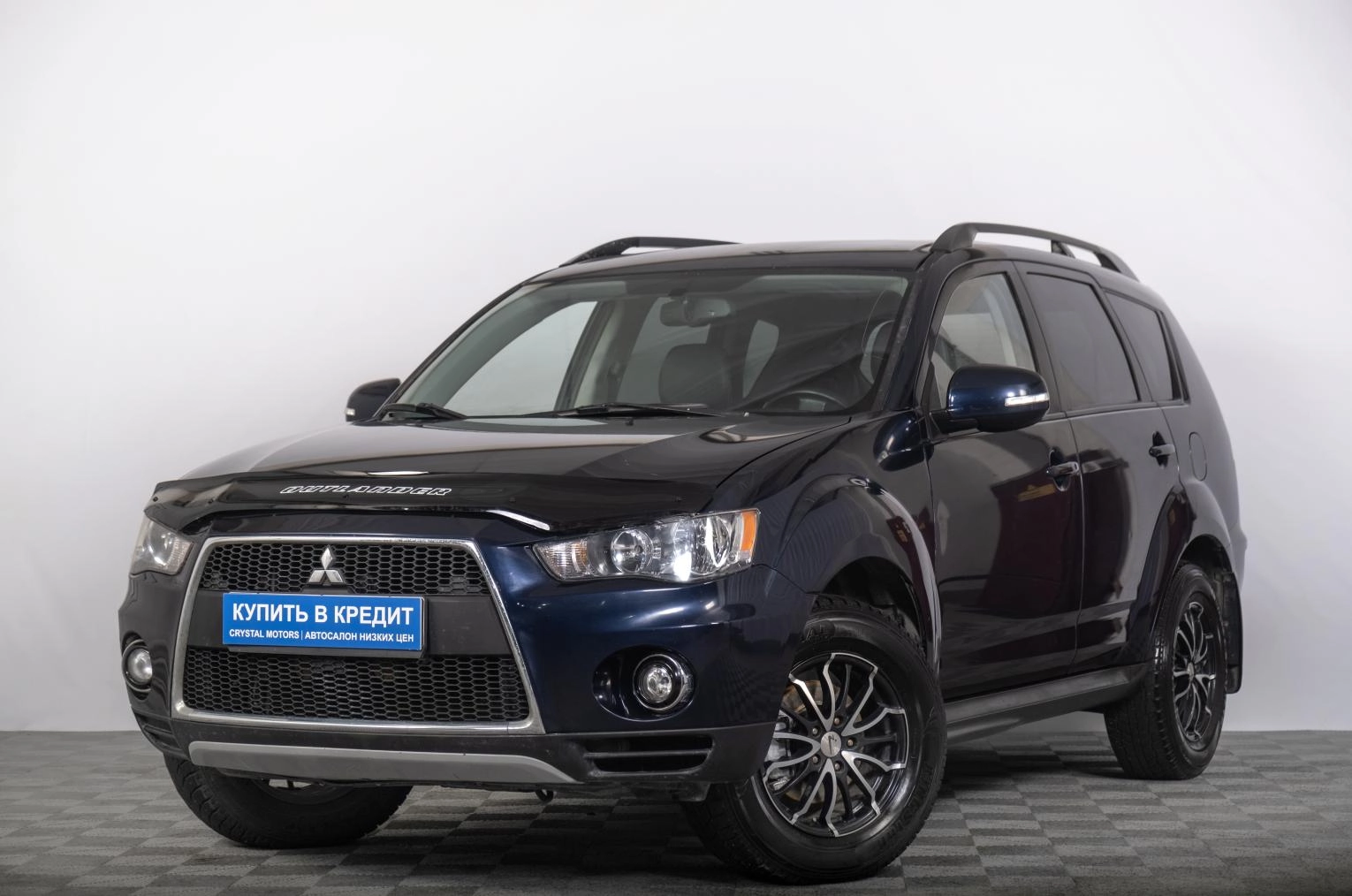 Mitsubishi Outlander 2 из 16
