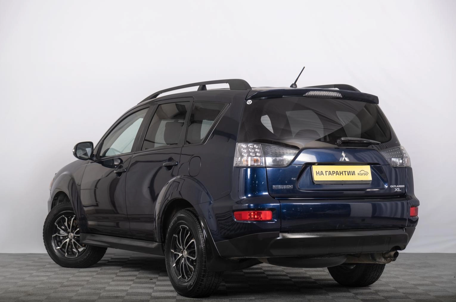 Mitsubishi Outlander 5 из 16