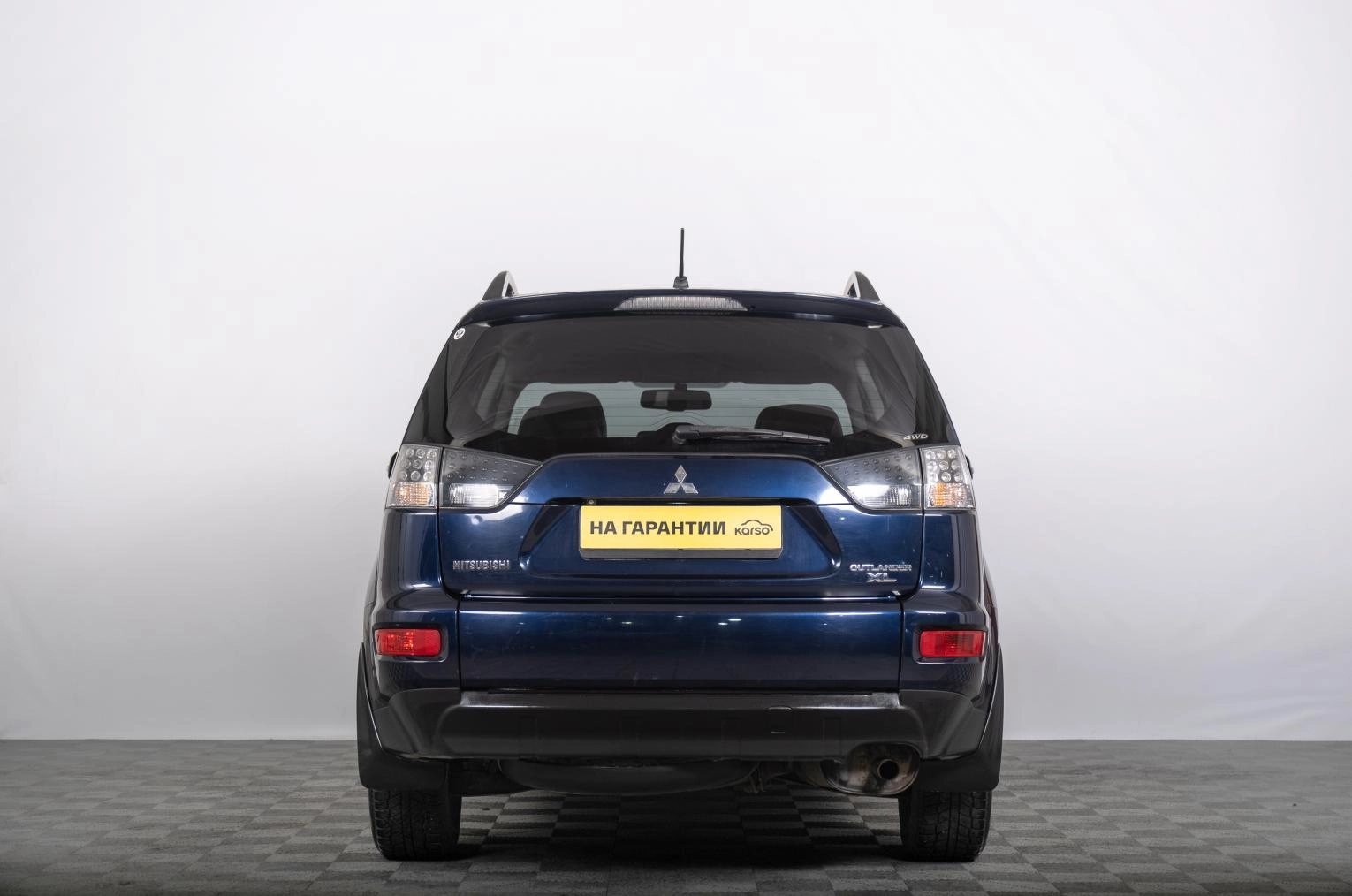 Mitsubishi Outlander 4 из 16