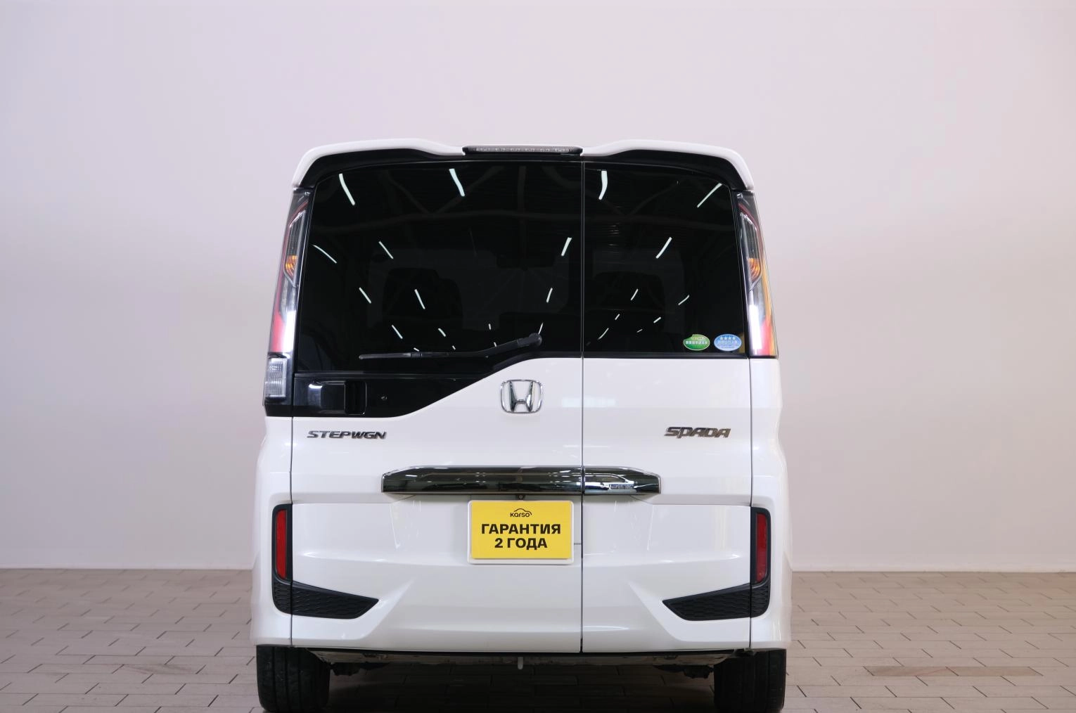 Honda Stepwgn Spada 5 из 21