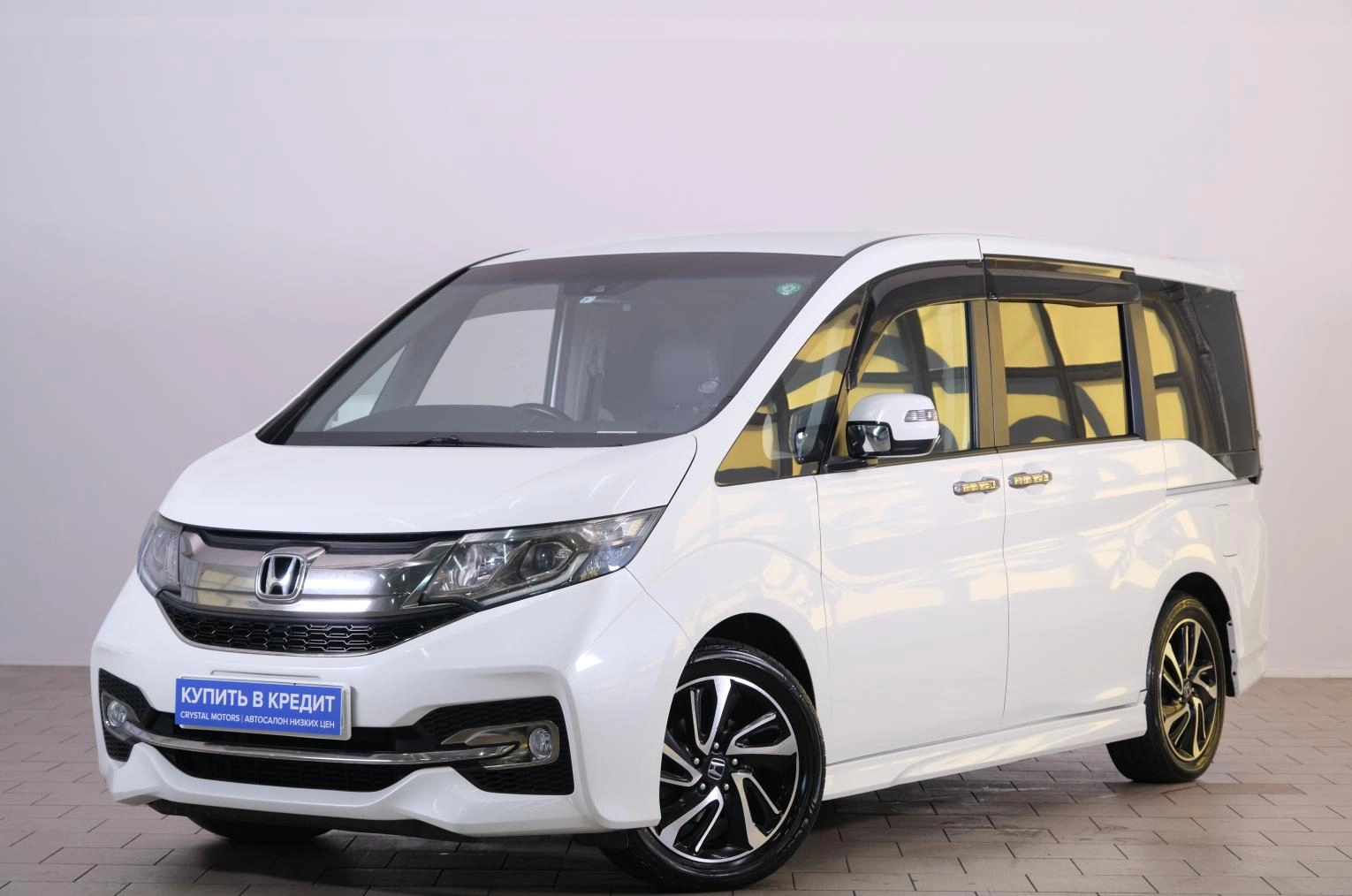 Honda Stepwgn Spada 3 из 21