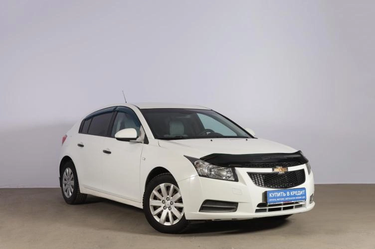 Chevrolet Cruze 1 из 6