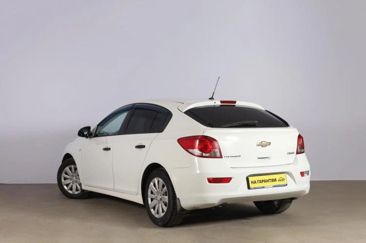 Chevrolet Cruze 6 из 6