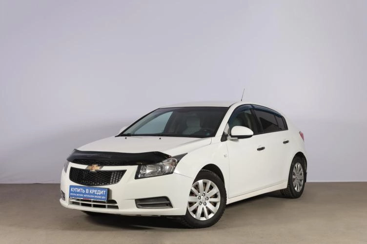 Chevrolet Cruze 3 из 6