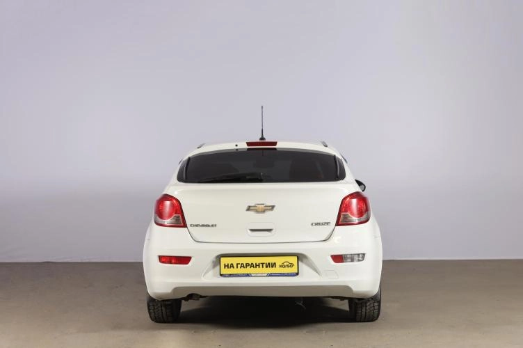 Chevrolet Cruze 5 из 6
