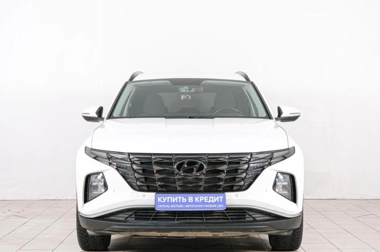 Hyundai Tucson 2 из 21