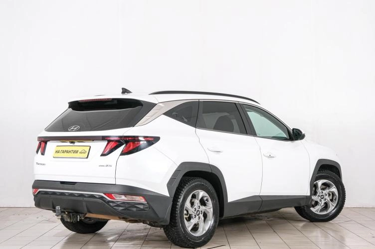 Hyundai Tucson 6 из 21