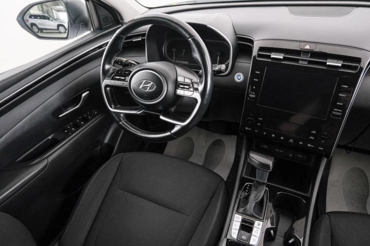 Hyundai Tucson 9 из 21