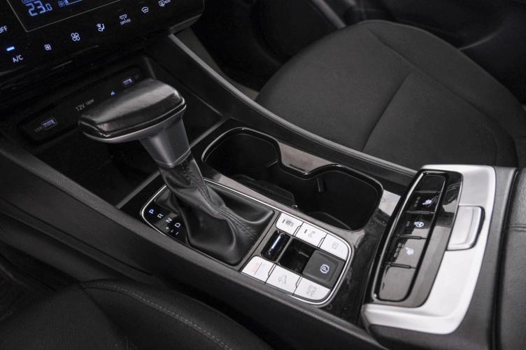 Hyundai Tucson 16 из 21