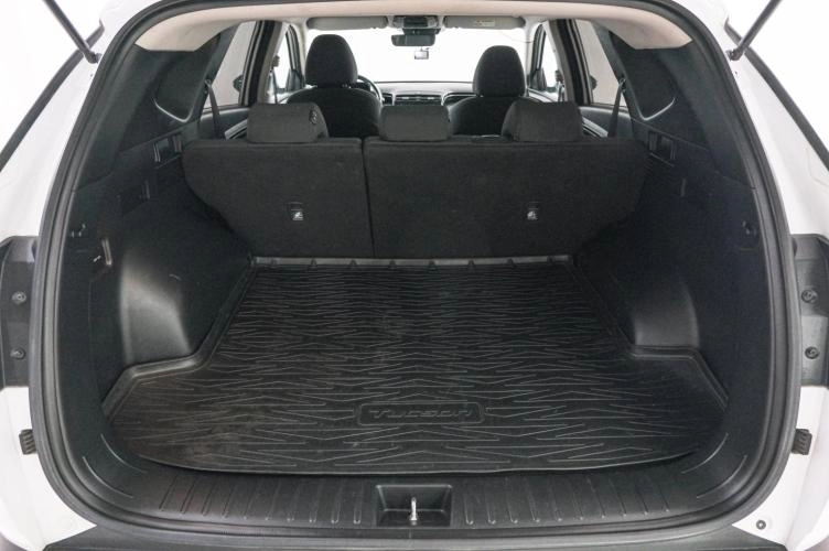 Hyundai Tucson 21 из 21