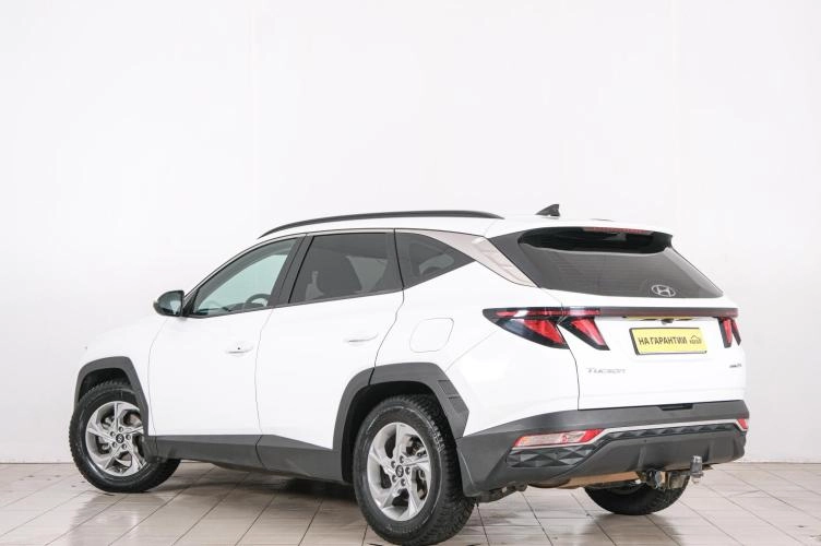 Hyundai Tucson 3 из 21