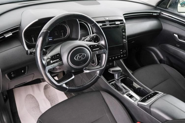 Hyundai Tucson 8 из 21