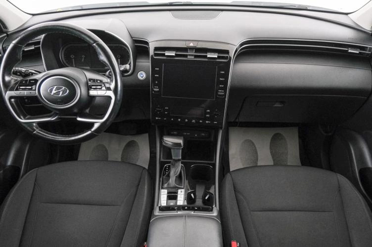 Hyundai Tucson 10 из 21