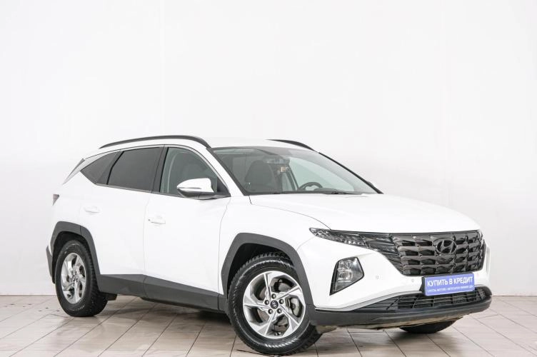Hyundai Tucson 1 из 21