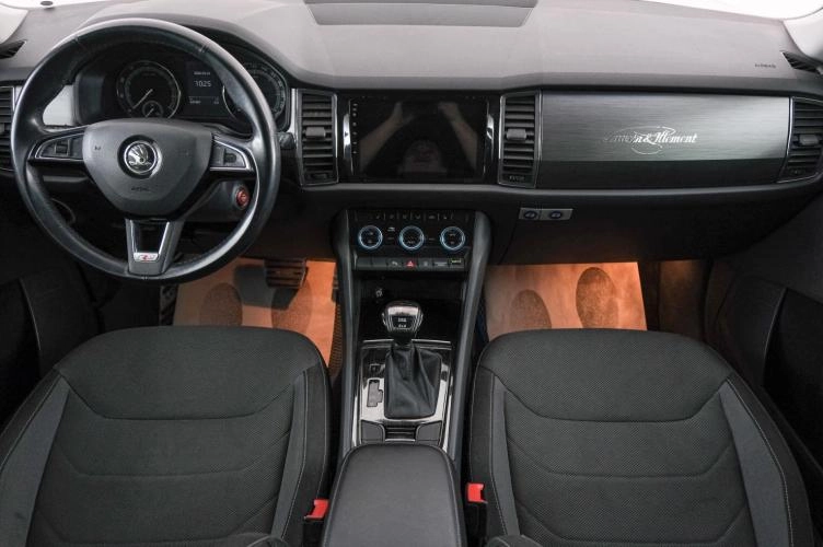 Skoda Kodiaq 10 из 23