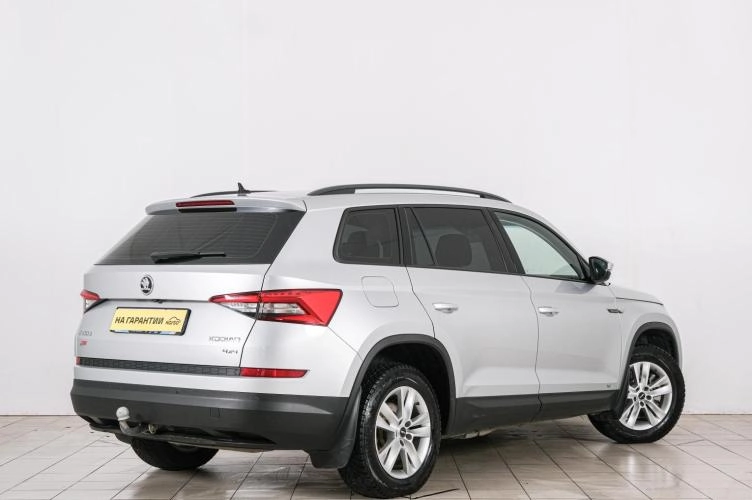 Skoda Kodiaq 6 из 23