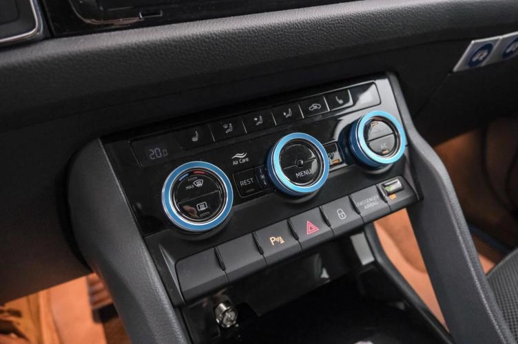 Skoda Kodiaq 16 из 23