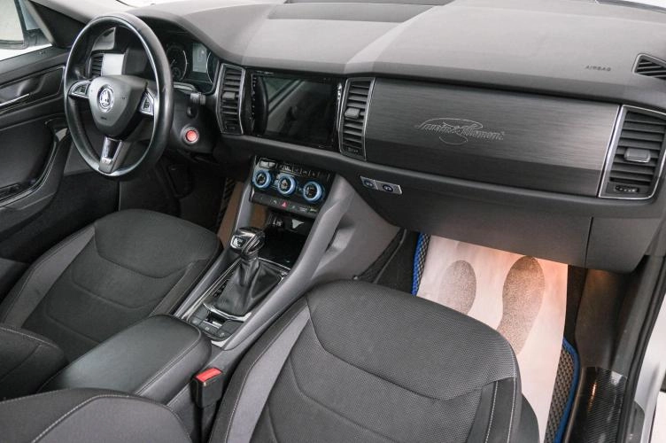Skoda Kodiaq 12 из 23