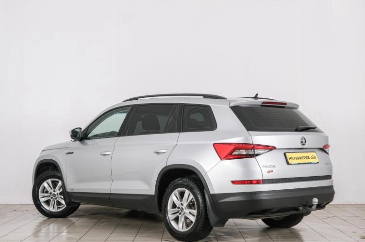 Skoda Kodiaq 4 из 23
