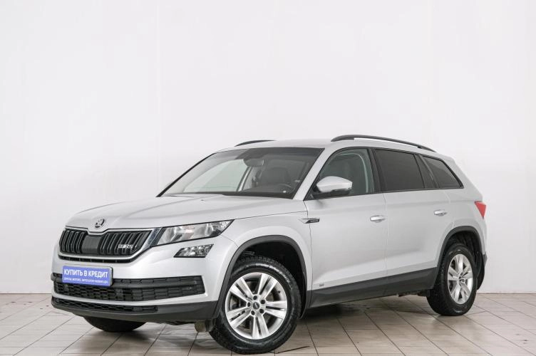 Skoda Kodiaq 3 из 23