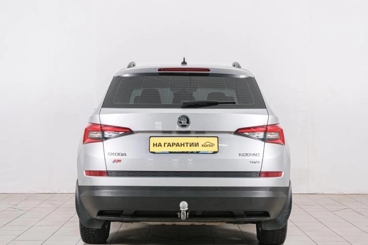 Skoda Kodiaq 5 из 23