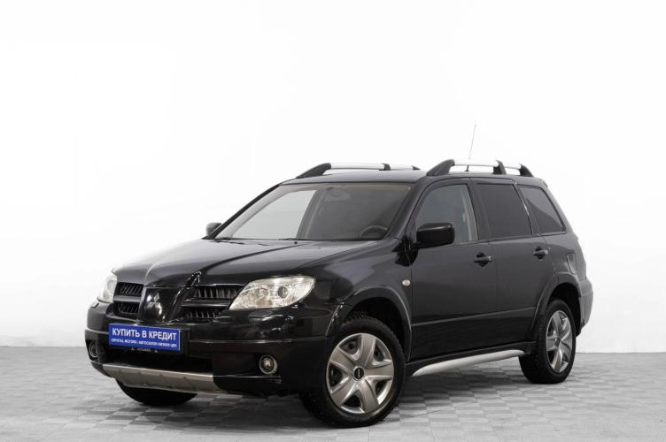 Mitsubishi Outlander 3 из 6