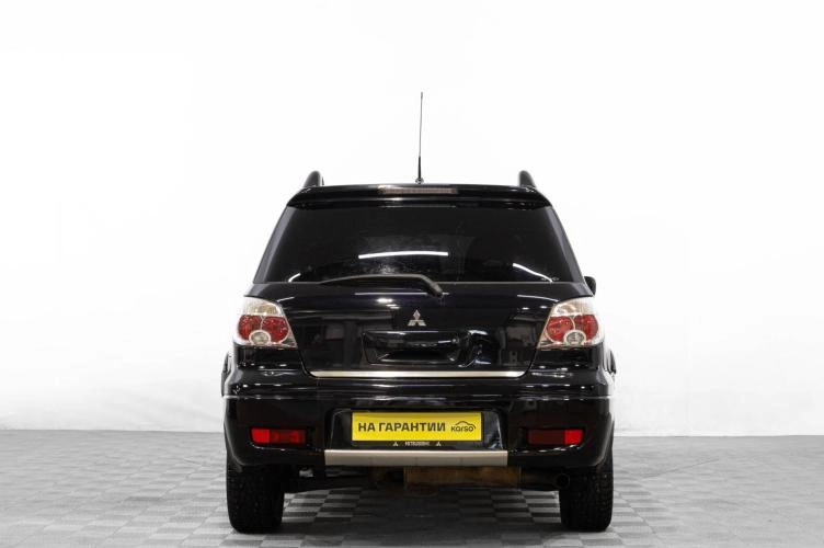 Mitsubishi Outlander 5 из 6