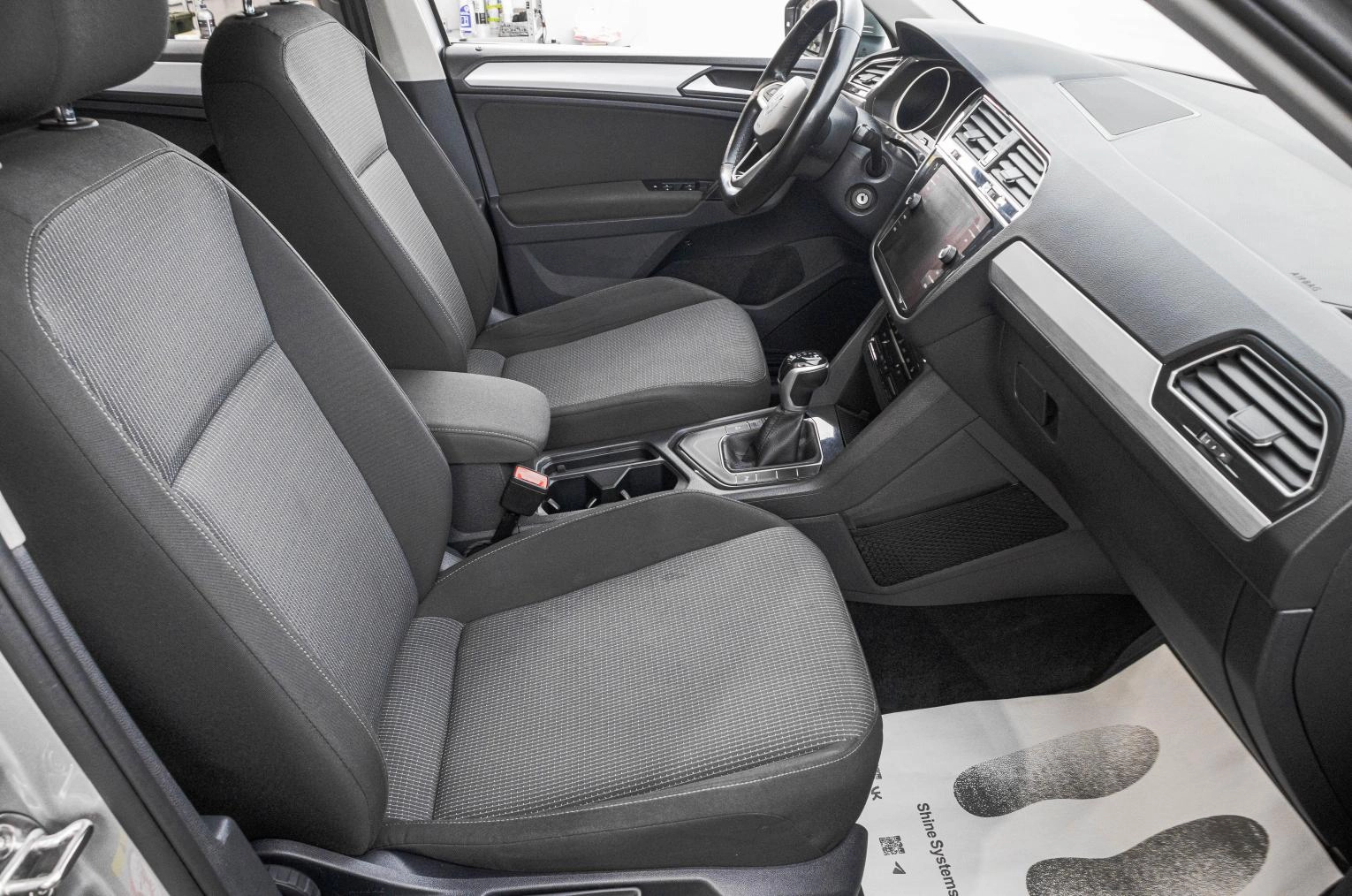 Volkswagen Tiguan 22 из 26